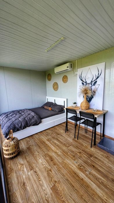 Tiny house container