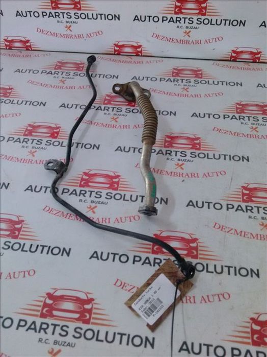 conducta turbo kia venga 1.4d an fabr. 2013