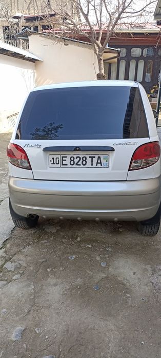 Matiz best 2006 elegant diska