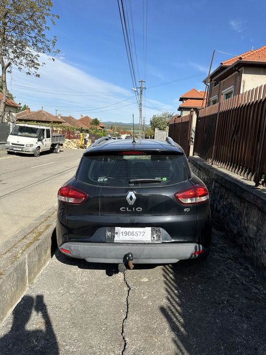 Renault Clio 1.5 Diesel 2015