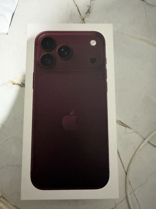 Iphone 18 pro max 256gb