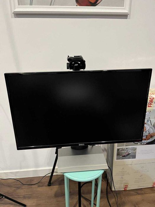 Монитор DELL SE2717H IPS FullHD