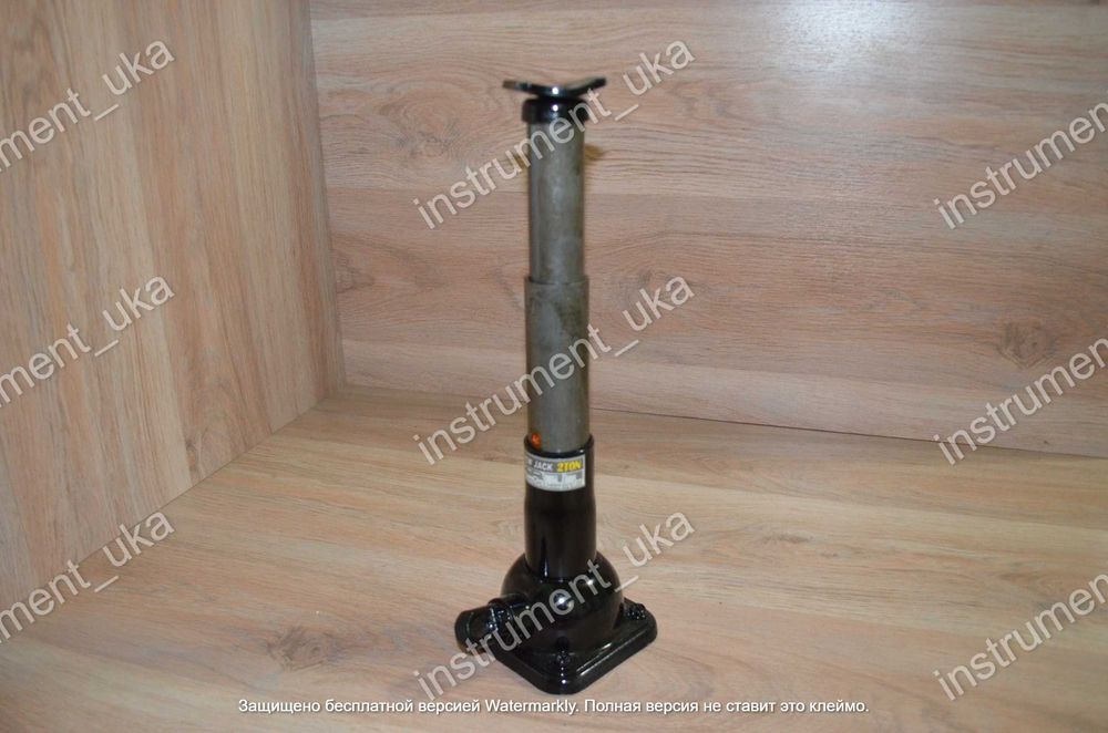 Домкрат 2 тонны 2 штока