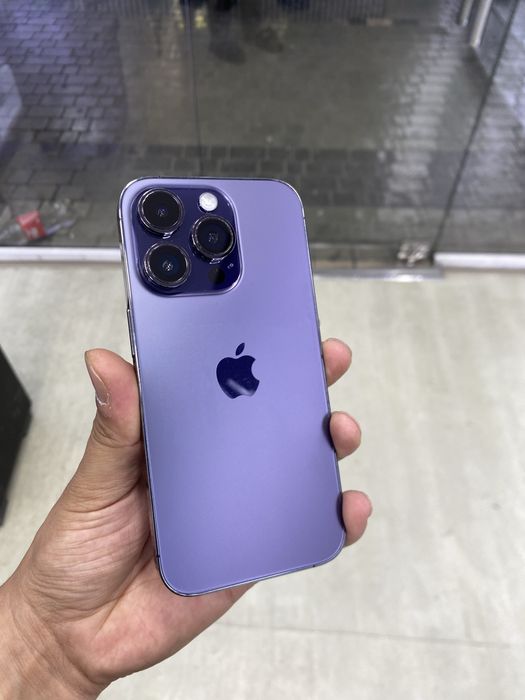 Iphone 14 Pro 256 GB 76%
