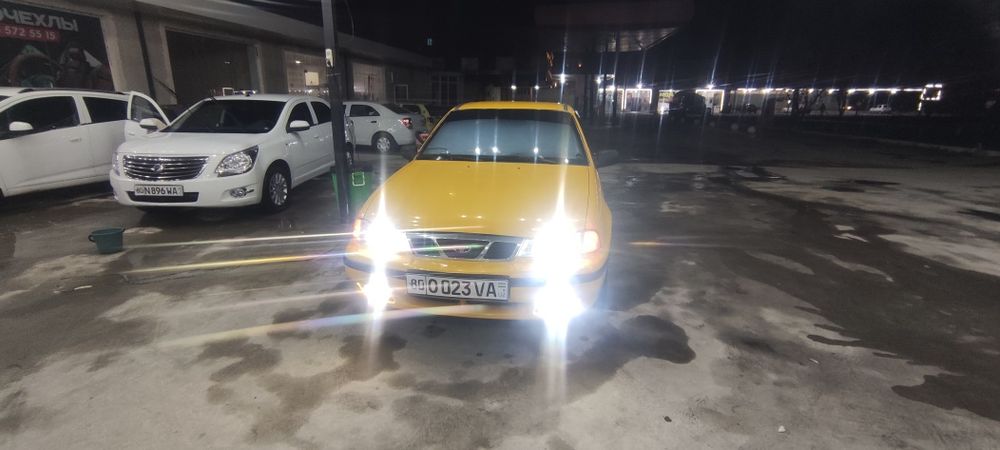 Nexia 1 sons sastayanisi yaxwi 2005
