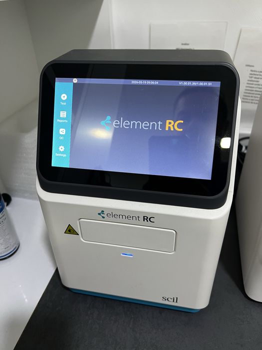 Analizor Veterinar Biochimie  Scil Vet Element RC