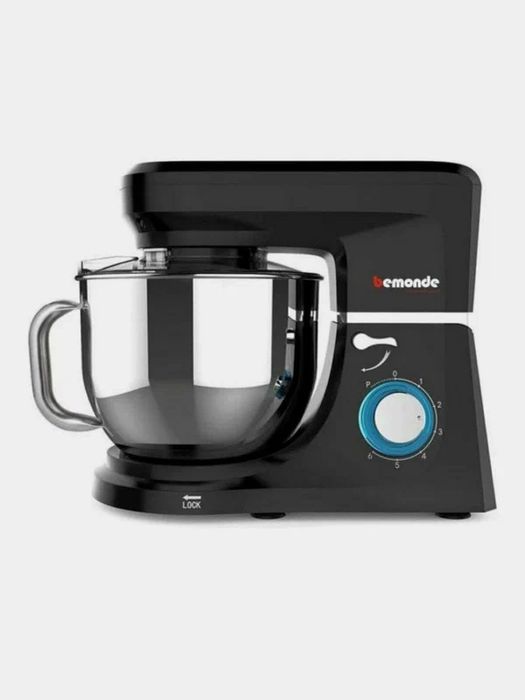 Миксер Bemonde BM-SM1002SB планетарный, 2000Вт