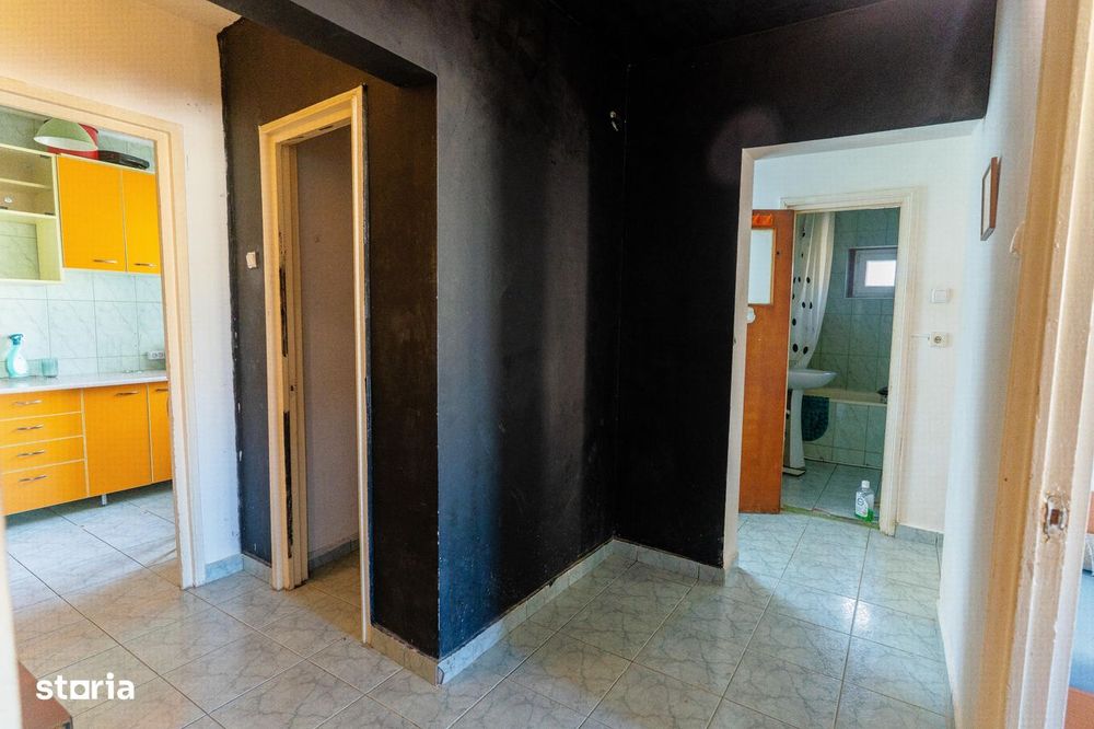 Vanzare – Ap 3 camere | 62 mp | Bd. Lacul Tei – Str. Tuzla