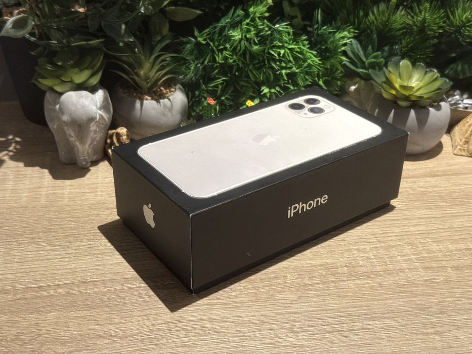 Iphone 11 pro max ‼️100% baterie‼️Garantie‼️