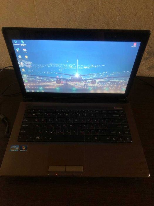 Продам Ноутбук Asus i-core 3 с windows 7 ( вариант для ребёнка)