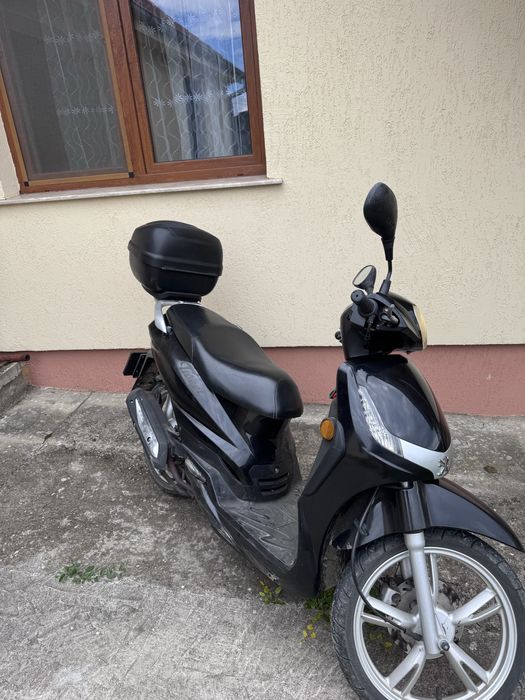 Scuter Peugeot  49cc