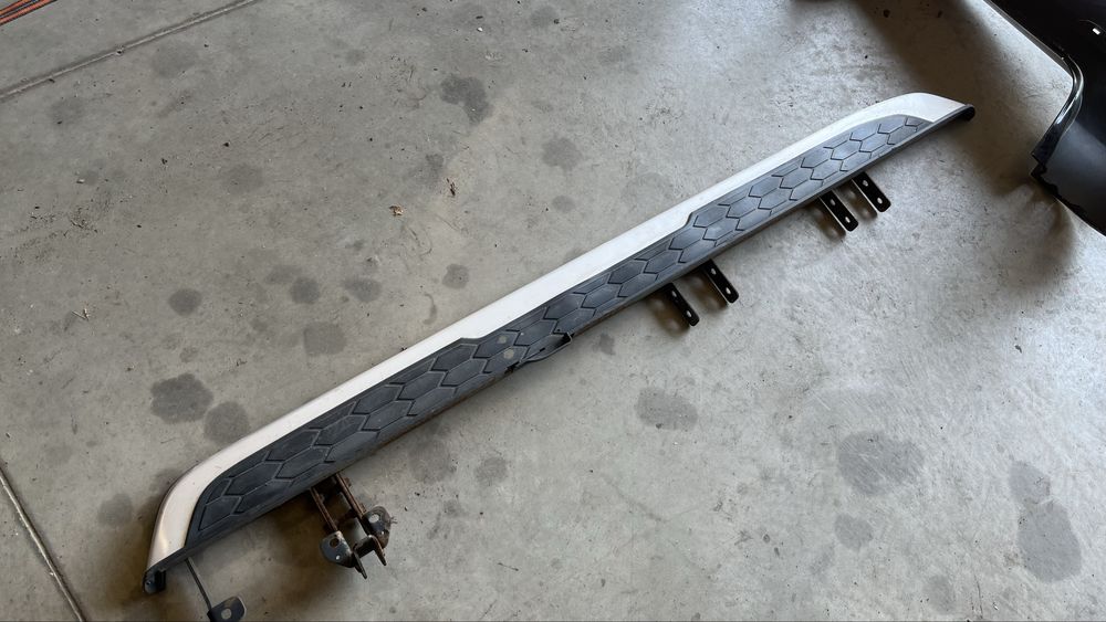 Степенка Honda CRV 2015-