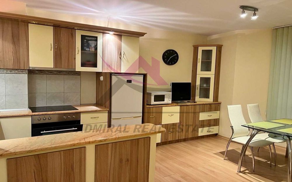 Дава се под наем Двустаен апартамент в Варна, Чаталджа - 68 кв.м за 498.27 € - Снимка #1