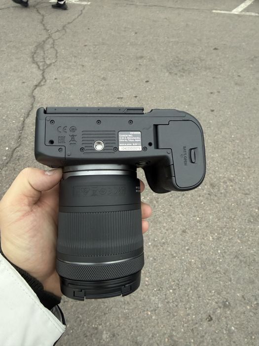 Canon R6   24-105mm STM