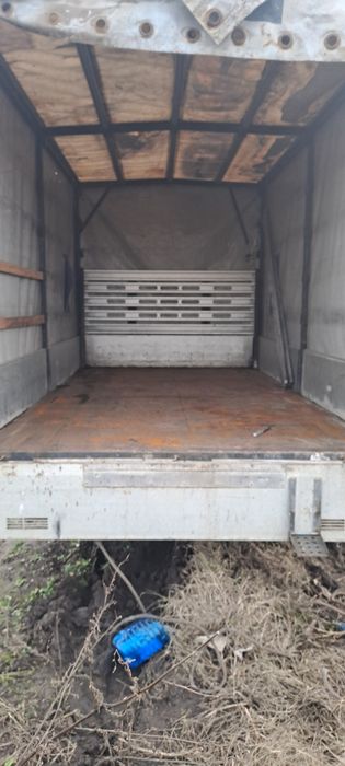 Vand Bena,ford transit ,prelata