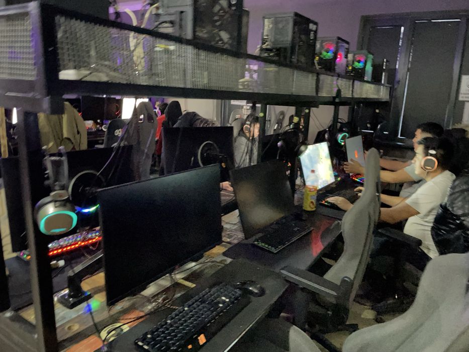 Компьютерный клуб GGWP