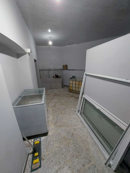 Разработен бизнес - магазин за риба, Кооперативен пазар