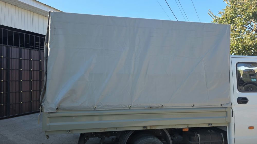 Продам борт на газель некст
