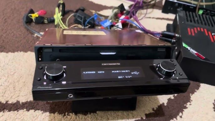 Pioneer 99/Carrozzeria DEH P01