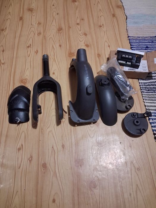 Trotineta electrica Ninebot G30 2