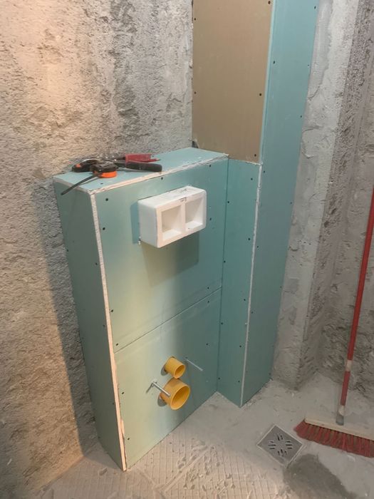 Zugrăveli, gresie-faianță, rigips - preț corect,seriozitate 100%