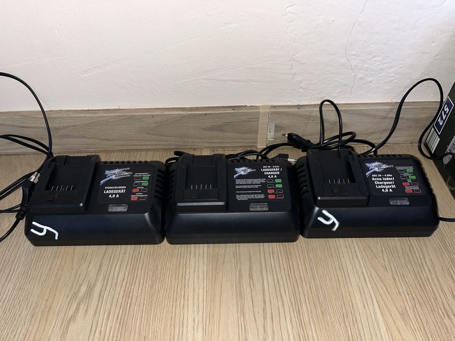 Акумулаторна резачка FERREX