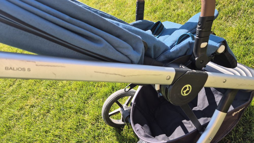 Cybex Balios S - детски количка
