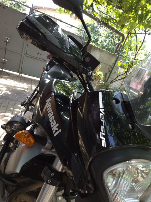Kawasaki Versys 650 – 2007