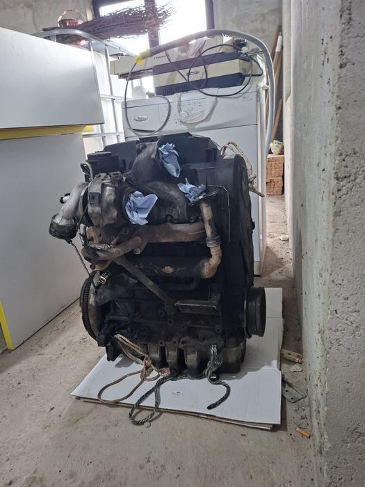 Motor diesel VW 1.9 BLS