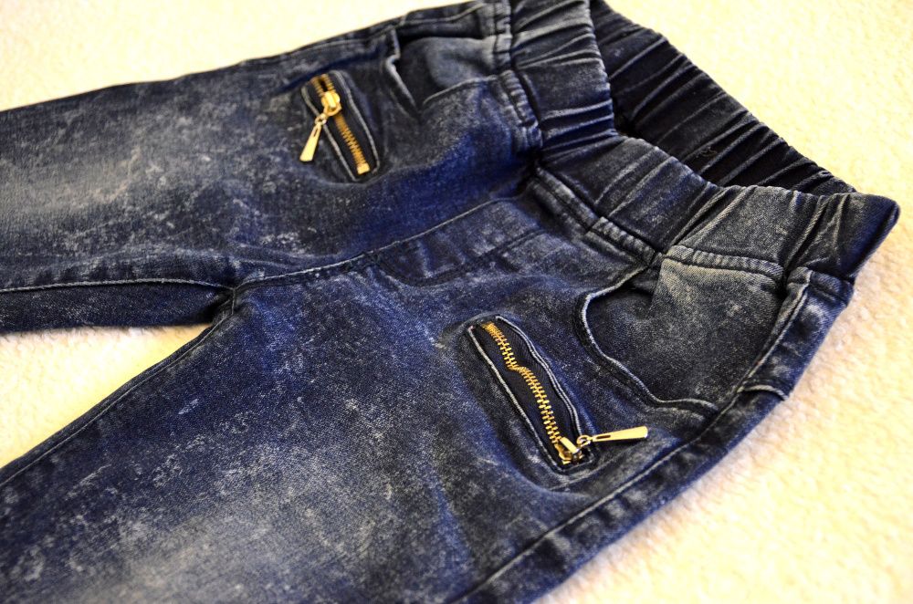 дънки за момиче , клин за момиче 10-12 години цени от 3,50 лв