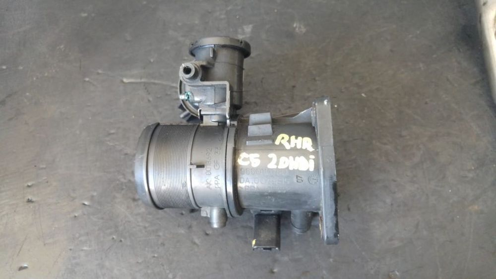 Clapeta acceleratie 2.0 hdi rhr citroen c5