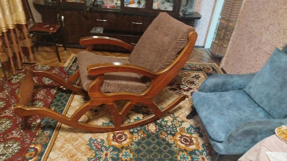 Удобное кресло .