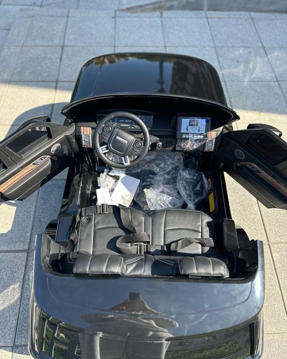 Детская машина большая двухместная 24V 9-10км/ч до 8 лет|есть доставка