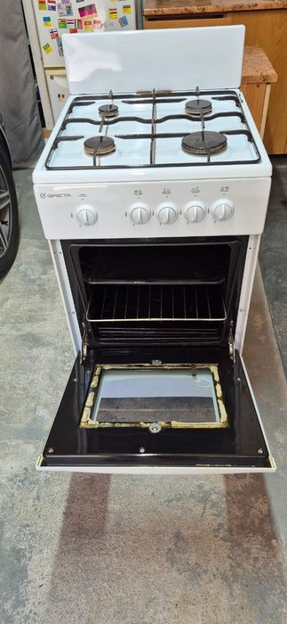 Газовая плита Greta