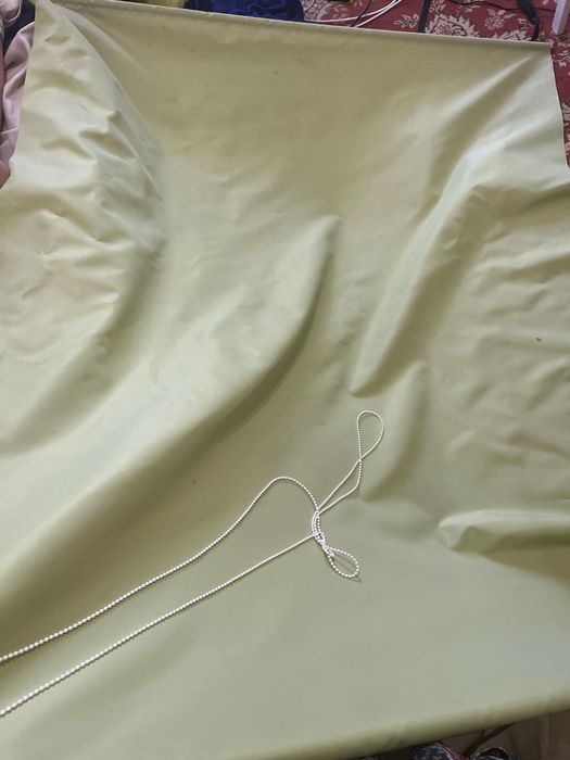 Жалюзи салатно зеленый цве