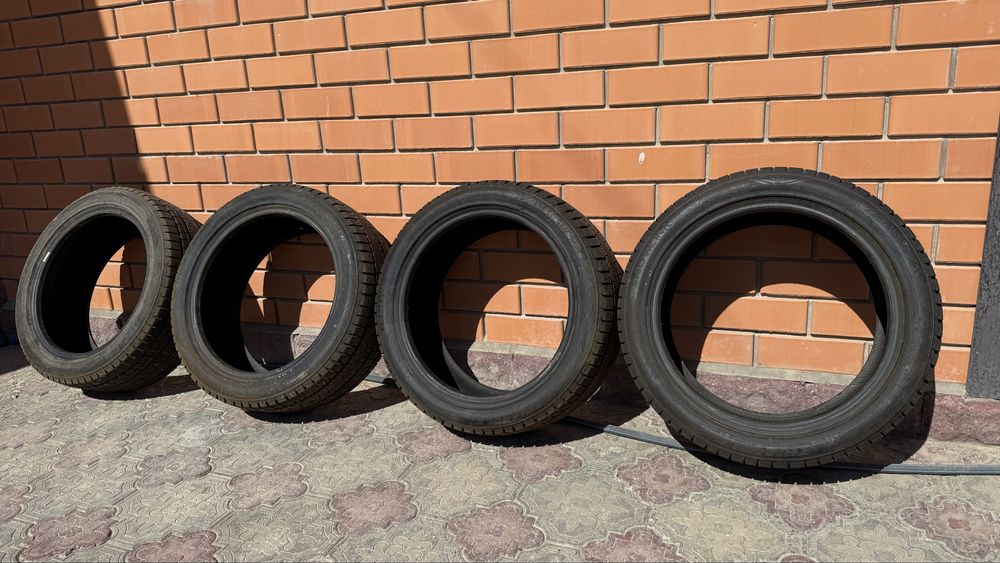 БУ триангл 235/45/18