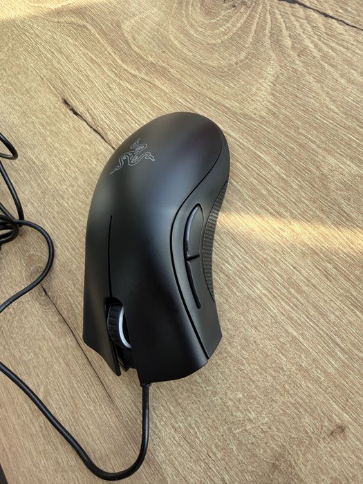 Mouse gaming Razer Deathadder Essential