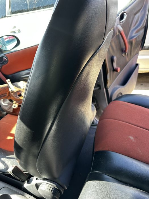 Салон за Мерцедес А класа