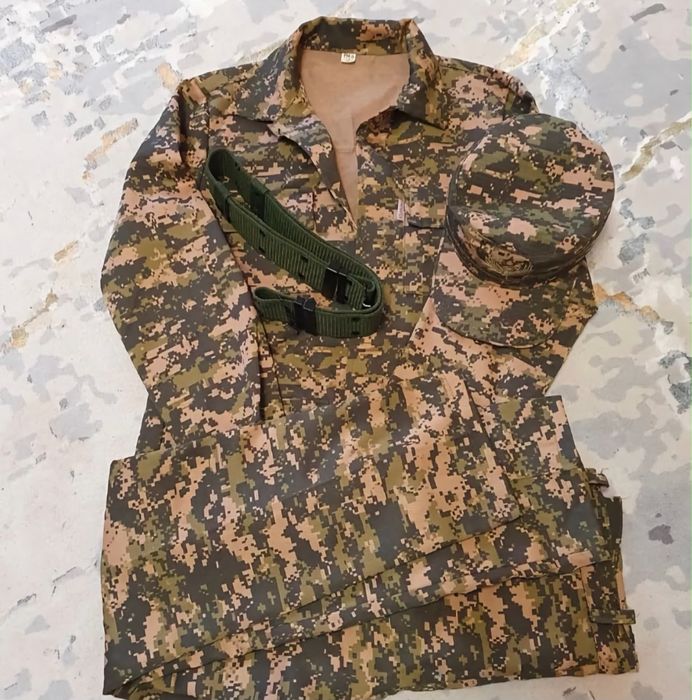 Продам коммуфляж
