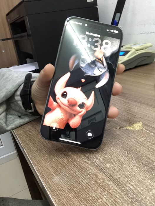 Продам Айфон 14про мах оригинал