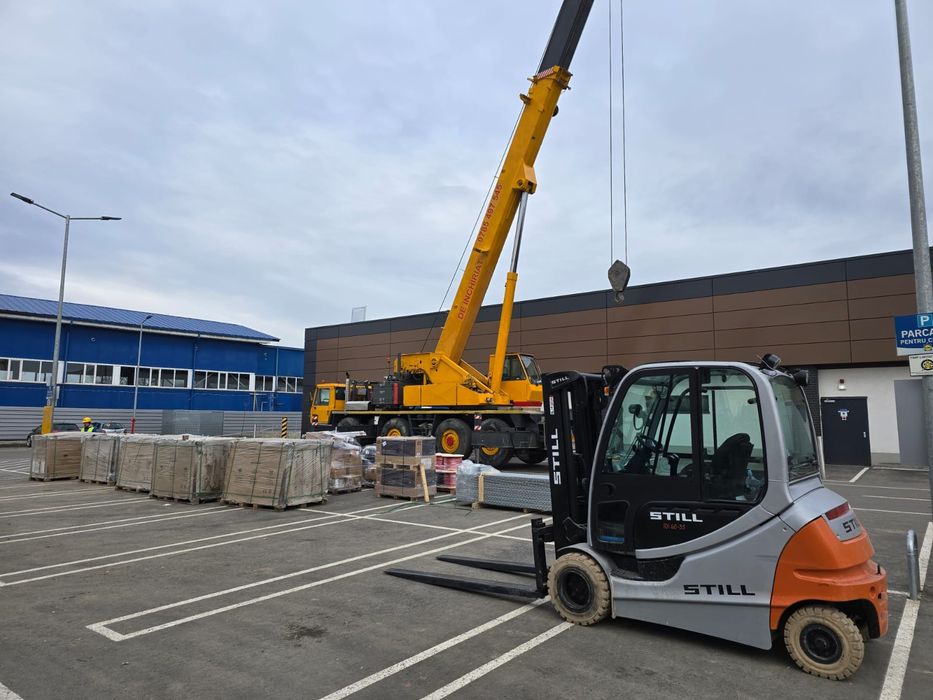 Închiriez Nacela,Manitou,CamionMacara,Automacara,Trailer,motostivuitor