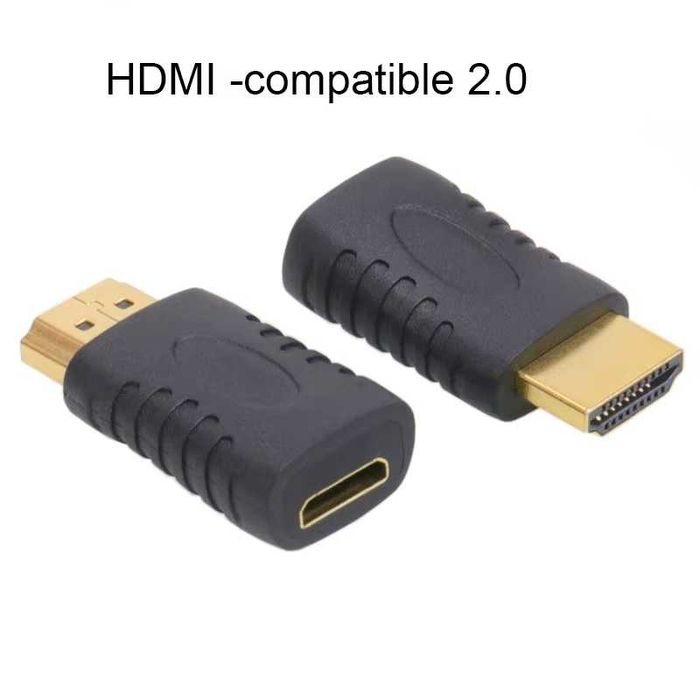 Кабель для видео высокоскоростной 4K Mini/micro HDMI to HDMI
