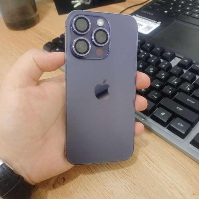 iPhone 14 Pro 128 GB Purple