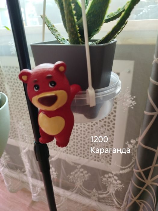 Декор для комнатных цветов