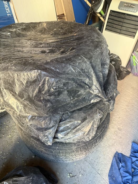Летние шины 245/55R19