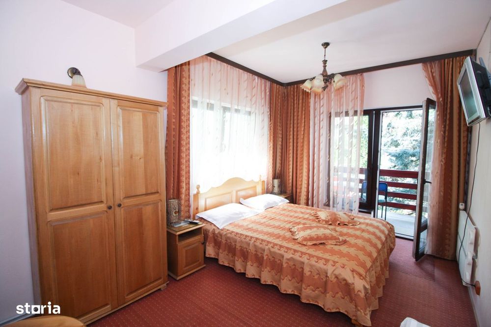 Vila de vanzare in Sinaia – investitie ideala in inima statiunii
