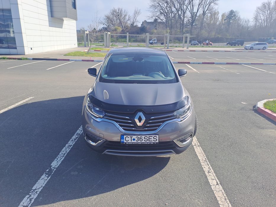 Renault Espace V. 1.6DCI