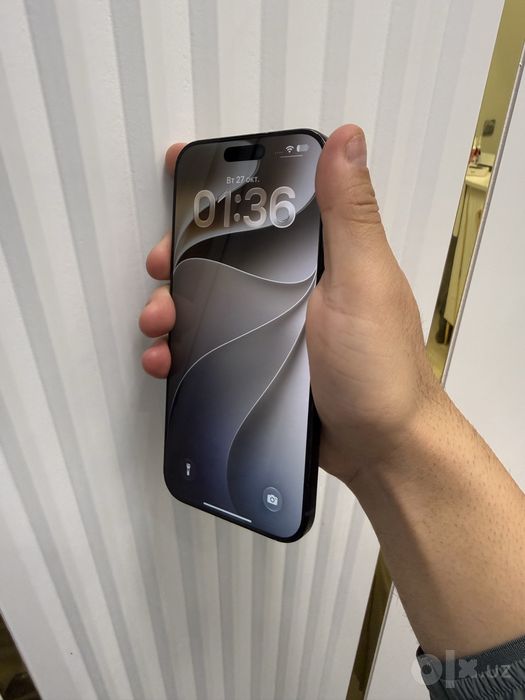 iPhone 17 ProMax 512Gb Black  92% Radnoy
