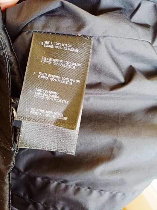 Черно дамско яке The north face M Havent