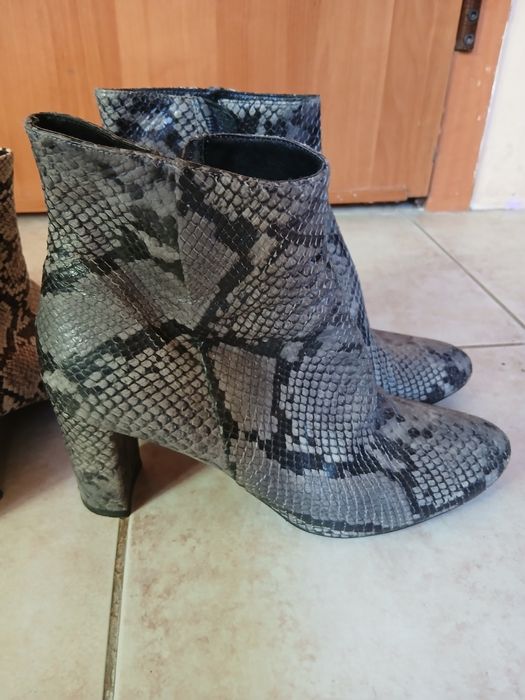 Дамски боти Mango, Billi Bi